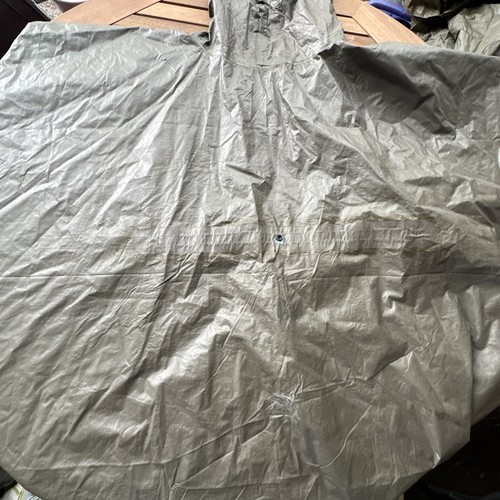 Poncho original foto der - poncho,