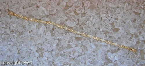 Armband mit diamant - armband,