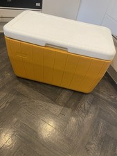 Vintage 1979 Coleman Kühlbox