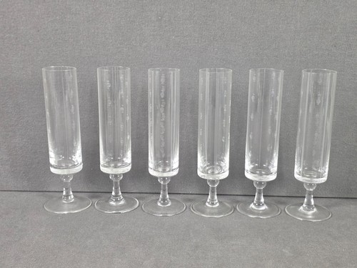 Rosenthal sektgläser - rosenthal, 6
