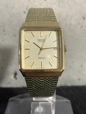 Seiko Chronos 9021-5220 Gold