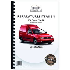 Caddy typ 1995 - caddy, 9k