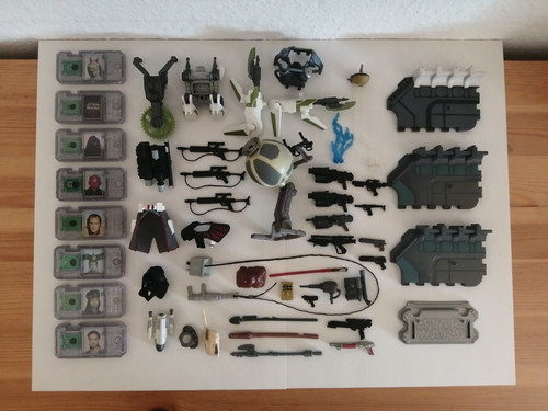 Diverses star wars - star,