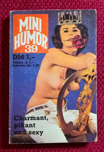 Mini humor band - "mini-humor,, pikant