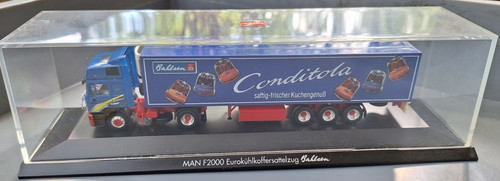 O273 herpa man f2000 - man,