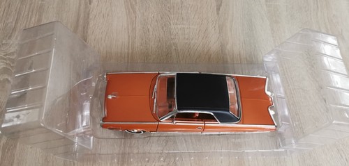 Chrysler turbine 1963 - 1963,, 1:18