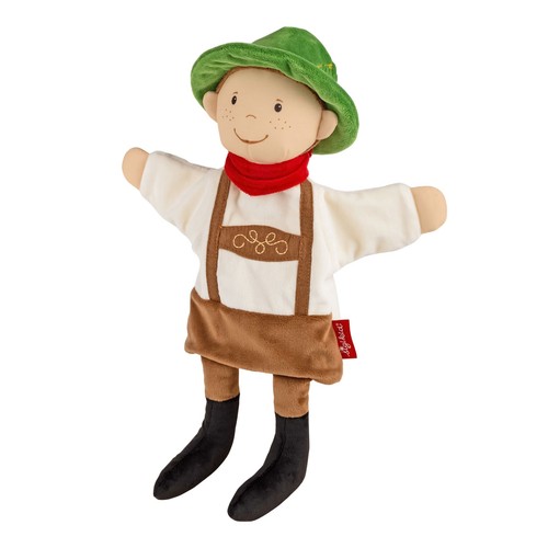 Sigikid handspielpuppe seppl - sigikid,