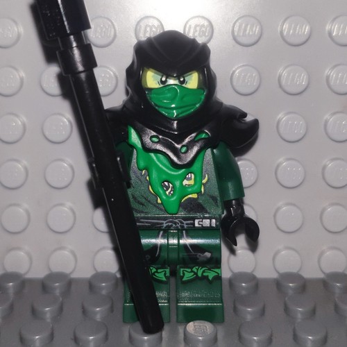 Lego ninjago minifiguren - ninjago,