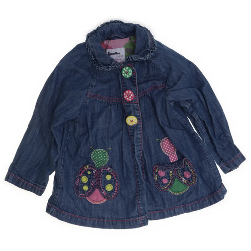 Next jeansjacke mädchen - jeansjacke,,