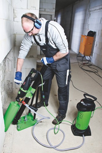 Eibenstock dbe 162 - eibenstock,