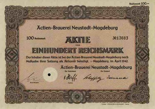 Brauerei neustadt magdeburg - brauerei,