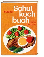Schulkochbuch - Reprint |