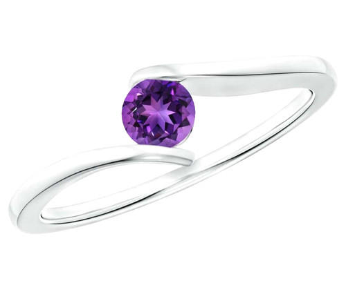 Natürlicher amethyst - 0.25,