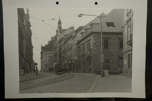 Photo view pilsen czech - view,