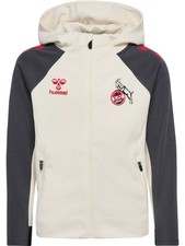 Hummel 1.FC Köln Travel Zip Hoodie 25/26 1.FCK Kapuzenjacke Effzeh Jacke M - 4XL