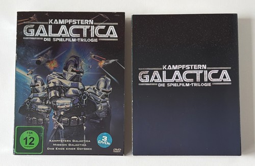 Kampfstern galactica die - kampfstern,