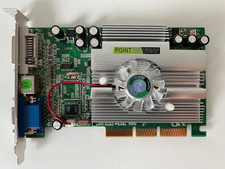 POINT OF VIEW NVIDIA GEFORCE