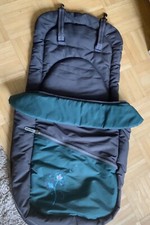 Kinderwagenzubehör Kinderwagensitzauflage Kinderwageneinlage Fußsack Baby 👶 🍼 