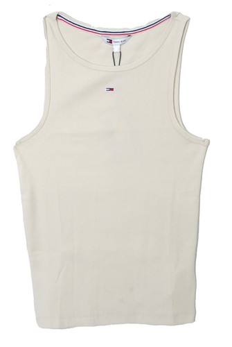 Tommy jeans essential - tommy, rib