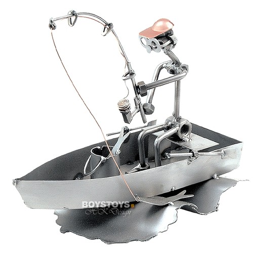Angler fischerboot - angler,