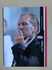 Tray Tuomie - Coach Augsburger Panther 