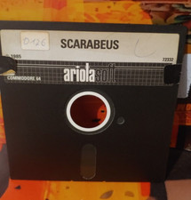 Scarabeus - (ariolasoft, 1985)