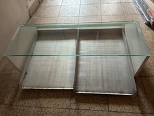 Variable Regale Bäckereistand Wochenmarkt mit Glascheibe Gastronomie