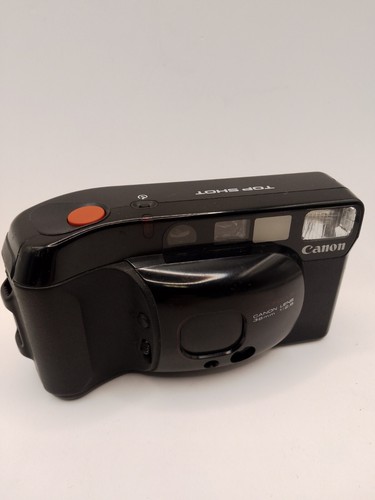 Canon top shot lens - shot,