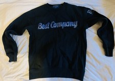 Original best company pullover Gr. S M Retro Vintage Chevignon Casual