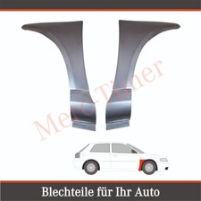Reparaturblech Paar Kotflügel