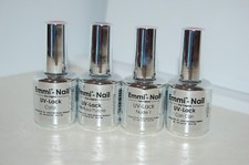 EMMI - Nail UV-Lack - 4x15 ml