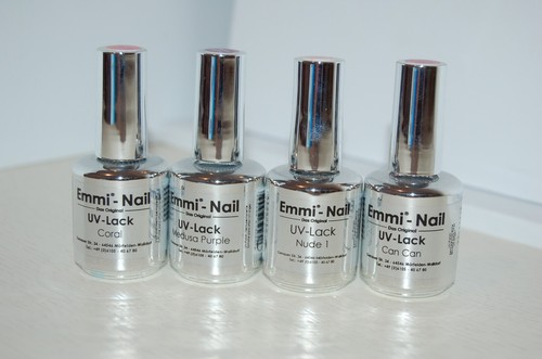Emmi nail lack 4x15 - nail,