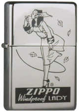 Zippo windproof lady - zippo, 60001150