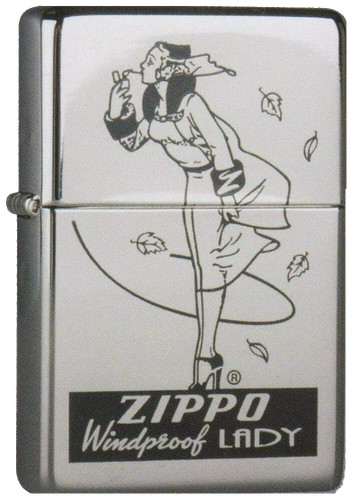 Zippo windproof lady 60001150 - windproof,