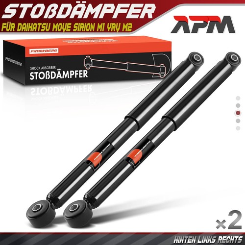 Stoßdämpfer gasdruck - stoßdämpfer,
