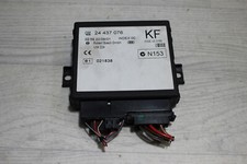 ZV Steuergerät Zentralverriegelung 24437076 KF Opel Astra G F35 Bj,01