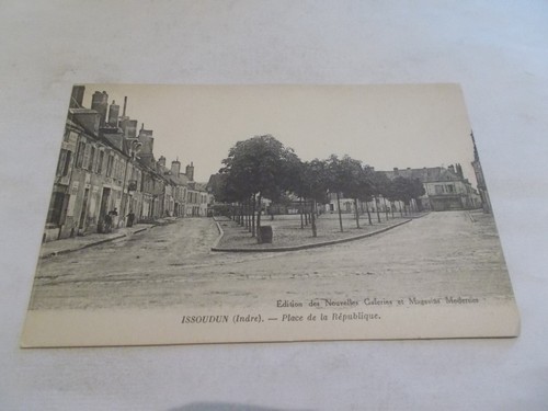 Issoudun indre place - 36, la