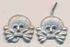 133327, Paar TOTENKÖPFE für