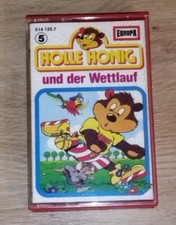 Holle Honig , Folge 5 , MC , Kassette , Hörspiel , Europa 514 125.7 , 1987