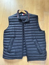 Tommy Hilfiger - Packable Weste, Herren, Größe: XL, Dunkelblau