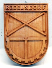 WAPPEN von Büdelsdorf aus