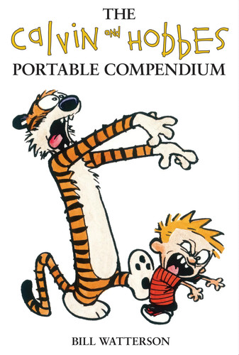 Calvin and hobbes portable - calvin,