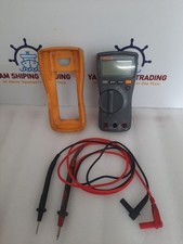 Fluke 117 True RMS Digital Multimeter mit berührungsloser Spannung GUTER...