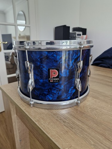 Premier vintage 8 blue - vintage, 12"