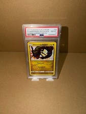 Pokémon Schimmerndes Rayquaza 56/73 Schimmernde Legenden - PSA 8 - Deutsch