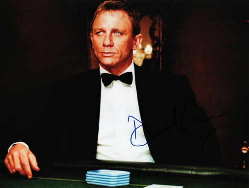 Daniel craig original - daniel,