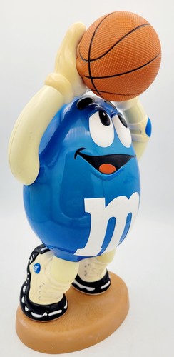 Blau basketball vintage - m&ms,