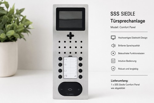 Sss siedle ahfv 870 s - siedle,