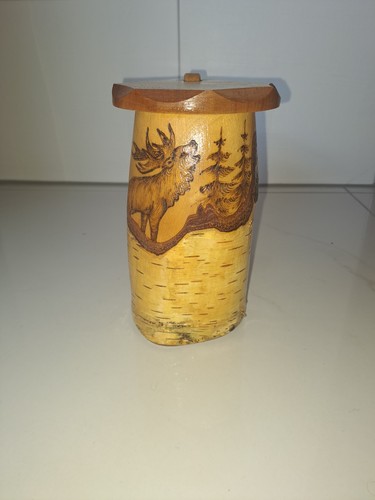 Rustikaler bierkrug aus - bierkrug,