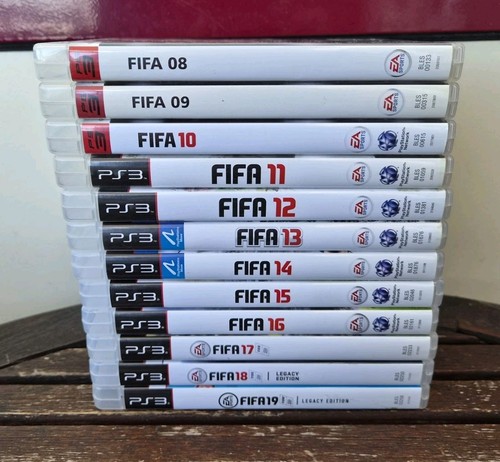 Fifa fullset ps3 playstation3 - ps3,